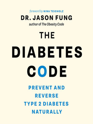 cover image of The Diabetes Code